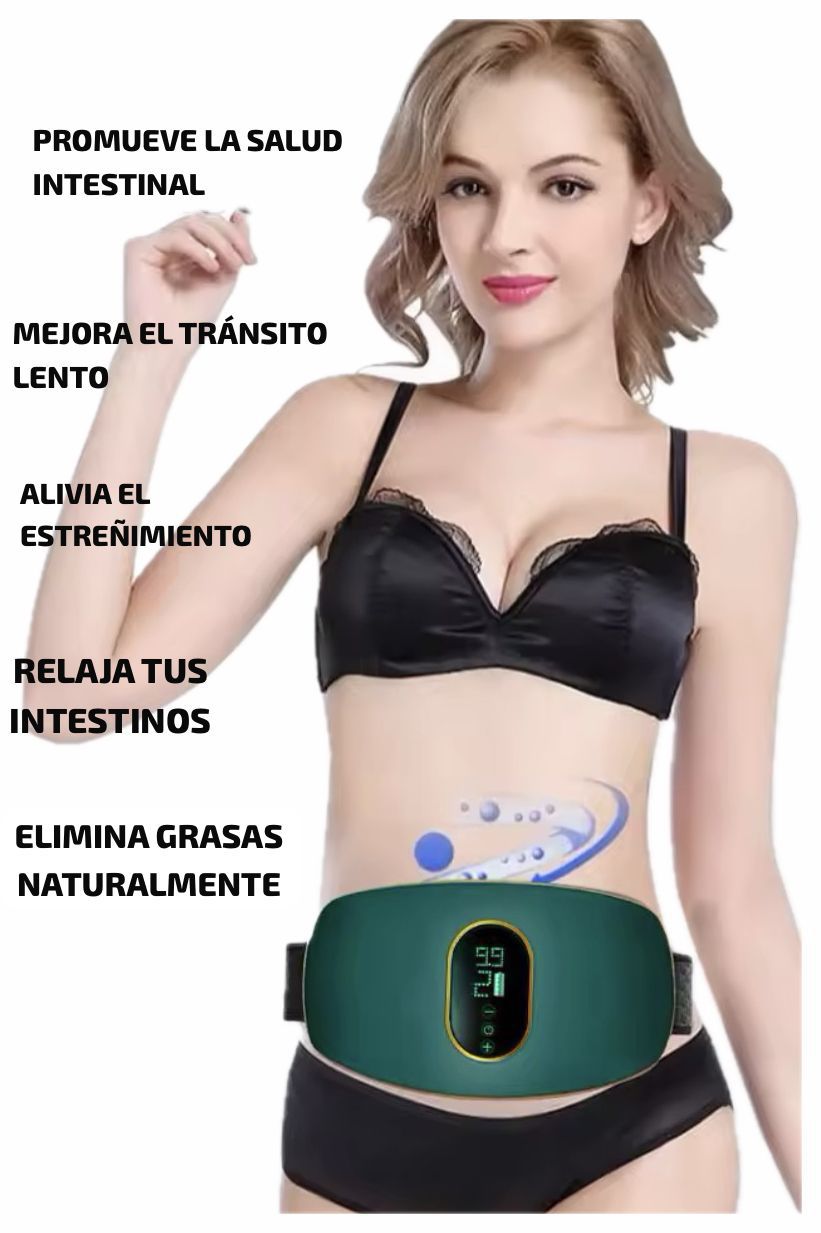 Pack Reductor Termoactivo: Gel de Jengibre + Faja Moldeadora Inteligente