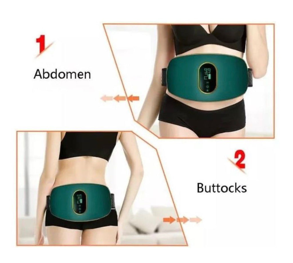 Pack Reductor Termoactivo: Gel de Jengibre + Faja Moldeadora Inteligente