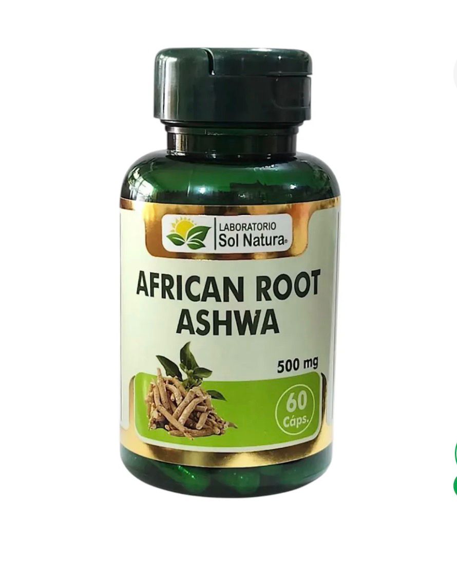 Pack Bienestar Natural Ashwagandha + Magnesio Bisglicinato 500 mg | Energía, Relajación y Apoyo al Descanso